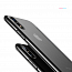 Чехол для iPhone XS Max с сенсорной крышкой Baseus Touchable черный