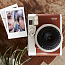Фотоаппарат мгновенной печати Fujifilm Instax Mini 90 Neo Classic коричневый