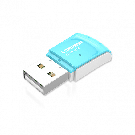 WI-FI USB-адаптер 300 Мбит/с Comfast CF-WU825N V2.0