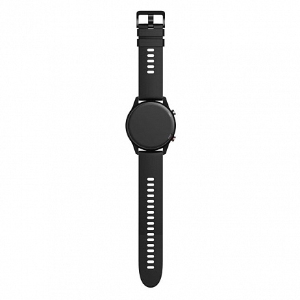 Спортивные смарт-часы Xiaomi Mi Watch черные