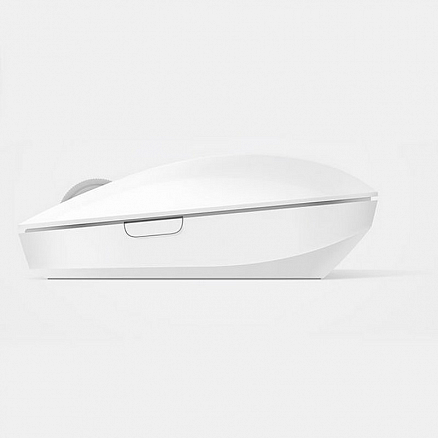 Мышь беспроводная оптическая Xiaomi Mi Wireless Mouse белая