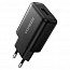 Зарядное устройство сетевое с USB входом 18W 3A Ugreen CD122 (быстрая зарядка QC 3.0) черное