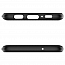 Чехол для Samsung Galaxy S10e G970 гелевый Spigen SGP Liquid Air матовый черный