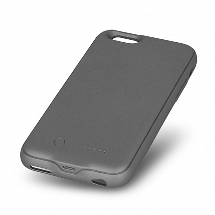 Чехол-аккумулятор для iPhone 6, 6S Forever 3000mAh черный