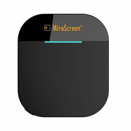 Адаптер (медиаплеер) для передачи изображения на TV MiraScreen G5 HDMI WiFi 2.4+5ГГц