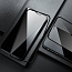 Защитное стекло для iPhone X, XS, 11 Pro на весь экран T-Max 3D черное