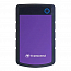 Внешний жесткий диск Transcend StoreJet 25H3 USB 3.0 4ТB фиолетовый