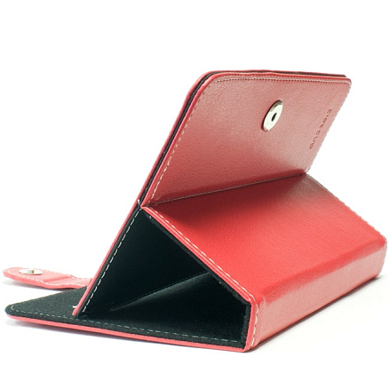 Чехол для планшета до 7 дюймов универсальный Prestigio, GoClever, Starway Nova UNI-003 красный