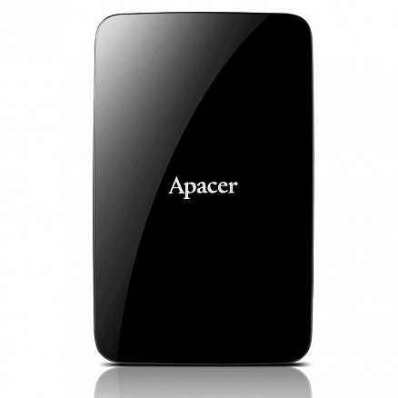 Внешний жесткий диск Apacer AC233 1TB USB 3.0 черный