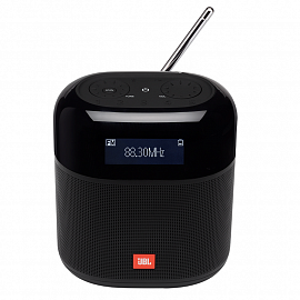 Портативная колонка с FM радио и Bluetooth JBL Tuner XL FM