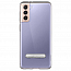 Чехол для Samsung Galaxy S21+ гибридный Spigen Ultra Hybrid S прозрачный