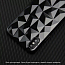 Чехол для iPhone X, XS гелевый GreenGo Geometric черный