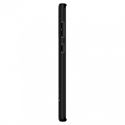 Чехол для Samsung Galaxy Note 10 гелевый Spigen SGP Core Armor черный