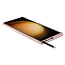 Чехол для Samsung Galaxy S23 Ultra гибридный Spigen Ultra Hybrid розовый