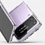 Чехол для Samsung Galaxy Z Flip 3 ультратонкий пластиковый Ringke Slim прозрачный
