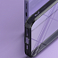 Чехол для iPhone 13 гибридный Ringke Fusion прозрачно-черный