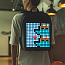 Умный рюкзак Divoom Pixoo с LED экраном и отделением для ноутбука до 13 дюймов черный