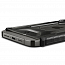 Чехол для iPhone 13 Pro Max гибридный Spigen Nitro Force прозрачно-черный матовый