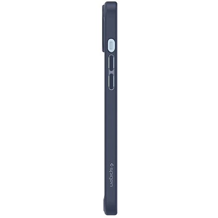 Чехол для iPhone 14 гибридный Spigen Ultra Hybrid синий