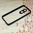 Чехол для Xiaomi Redmi 5 Plus гибридный iPaky Letou прозрачно-черный