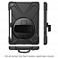 Чехол для Samsung Galaxy Tab S7 FE 5G 12.4 T730, T736B гибридный Nova Hybrid черный