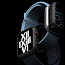 Чехол для Apple Watch 40 мм ультратонкий пластиковый Ringke Slim 2 шт. черный матовый + прозрачный
