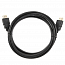 Кабель HDMI - HDMI (папа - папа) длина 0,5 м версия 1.4 3D Ethernet Cablexpert черный