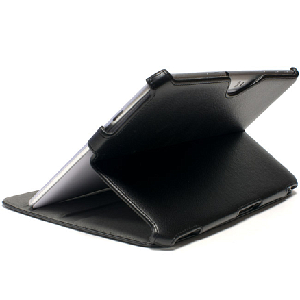 Чехол для Google Nexus 10 кожаный NV-NEX10-02 черный