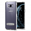 Чехол для Samsung Galaxy S8+ G955F гибридный Spigen SGP Ultra Hybrid S прозрачный
