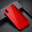 Чехол для iPhone XR с сенсорной крышкой Baseus Touchable красный
