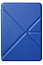 Чехол для Amazon Kindle Fire HDX 7 кожаный Nova-06 синий