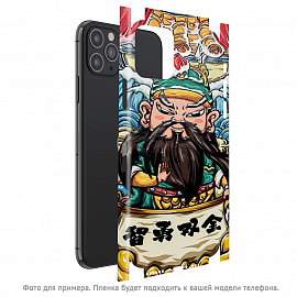 Пленка защитная на корпус для вашего телефона Mocoll 3D Cartoon Конфуций