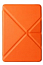 Чехол для Amazon Kindle Fire HDX 7 кожаный Nova-06 оранжевый