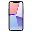 Чехол для iPhone 13 mini гелевый Spigen Crystal Flex прозрачный серый