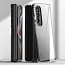 Чехол для Samsung Galaxy Z Fold 4 ультратонкий пластиковый Ringke Slim прозрачный