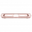 Чехол для iPhone XR гибридный Spigen SGP Ultra Hybrid прозрачно-розовый