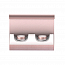 Наушники TWS беспроводные Bluetooth Padmate PaMu Scroll T3 Sakura вакуумные розовые