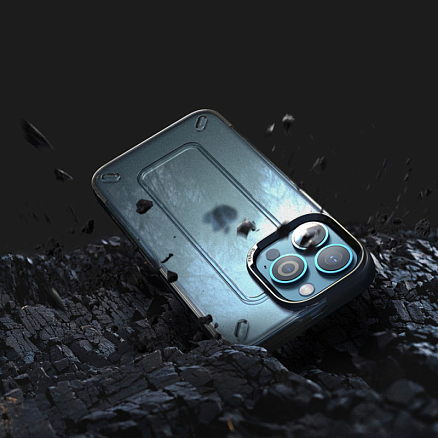 Чехол для iPhone 13 Pro гибридный Ringke UX прозрачный