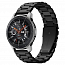 Ремешок-браслет для Samsung Galaxy Watch 46 мм, Watch 3 45 мм, Gear S3 металлический Spigen SGP Modern Fit черный
