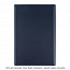 Чехол для Samsung Galaxy Tab S7 11.0 T870, T875, S8 11.0 кожаный с клавиатурой NOVA-10 темно-синий