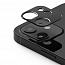 Защитная крышка на камеру iPhone 12 Ringke Camera Styling черная
