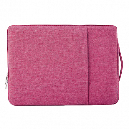 Сумка для ноутбука до 13,3 дюйма Nova NPR01 розовая