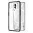 Чехол для Nothing Phone 1 гибридный Spigen Ultra Hybrid прозрачный