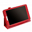 Чехол для Huawei MediaPad T3 8 кожаный NOVA-01 красный