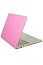Чехол для Apple MacBook Pro 13 Retina A1502 пластиковый матовый Enkay Translucent Shell розовый