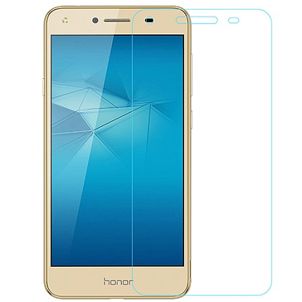 Защитное стекло для Huawei Y5 II, Honor 5A LYO-L21 на экран противоударное Nillkin H