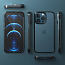Чехол для iPhone 13 Pro гибридный Ringke Fusion прозрачно-черный