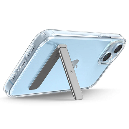Чехол для iPhone 14 гибридный Spigen Ultra Hybrid S прозрачный