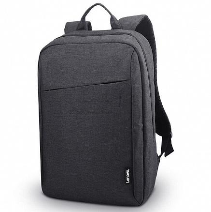 Рюкзак Lenovo B210 с отделением для ноутбука до 15,6 дюйма чёрный