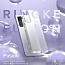 Чехол для Xiaomi Redmi Note 11 Pro, 11 Pro 5G гибридный Ringke Fusion прозрачный матовый